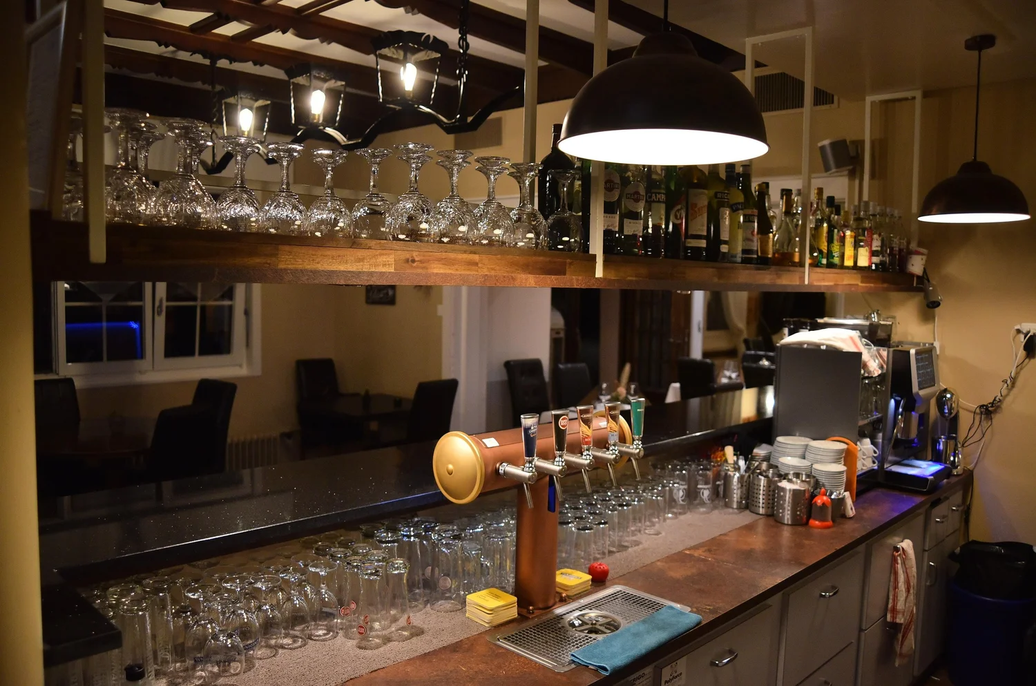 Le bar