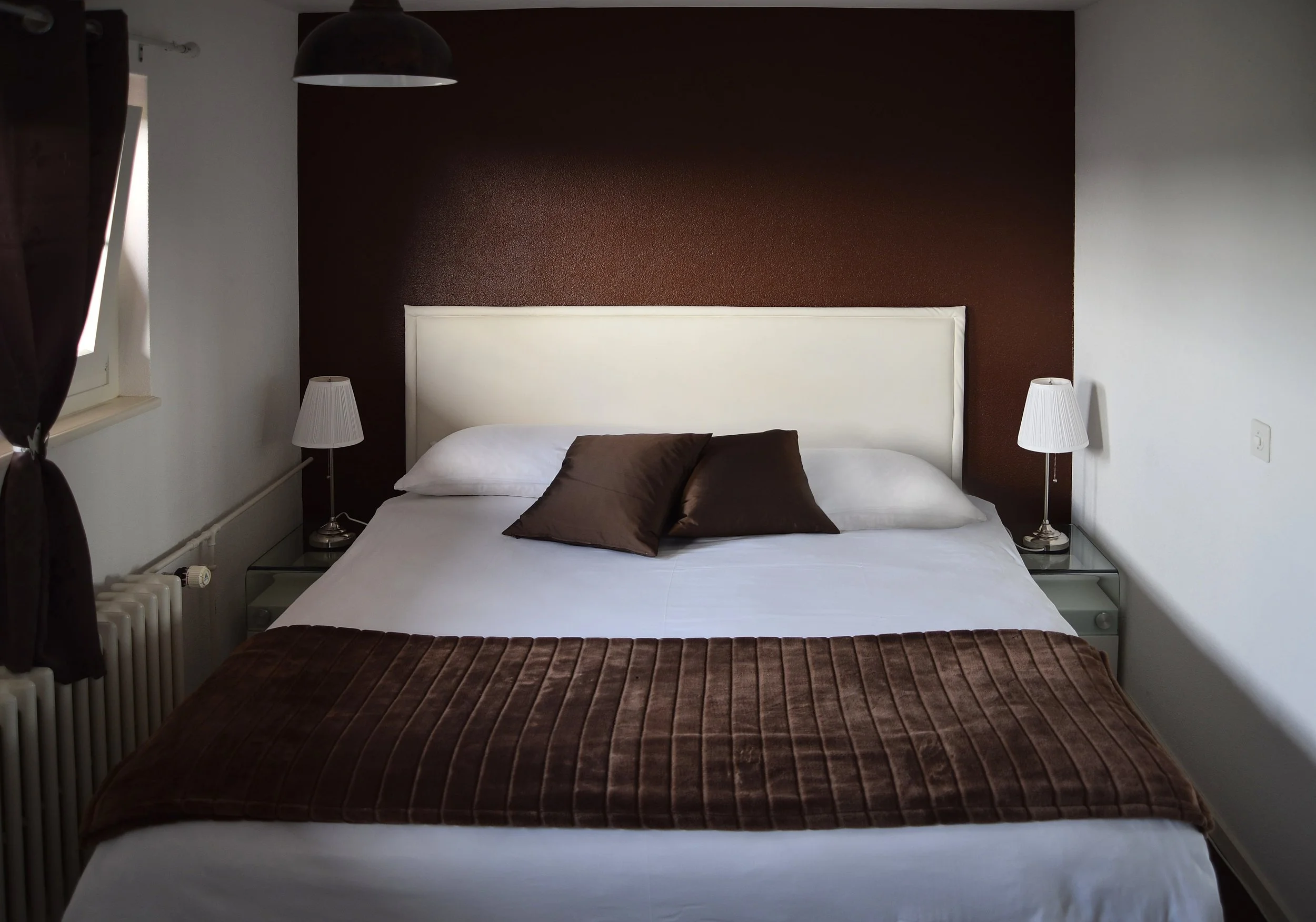 Chambre d'hôtel
