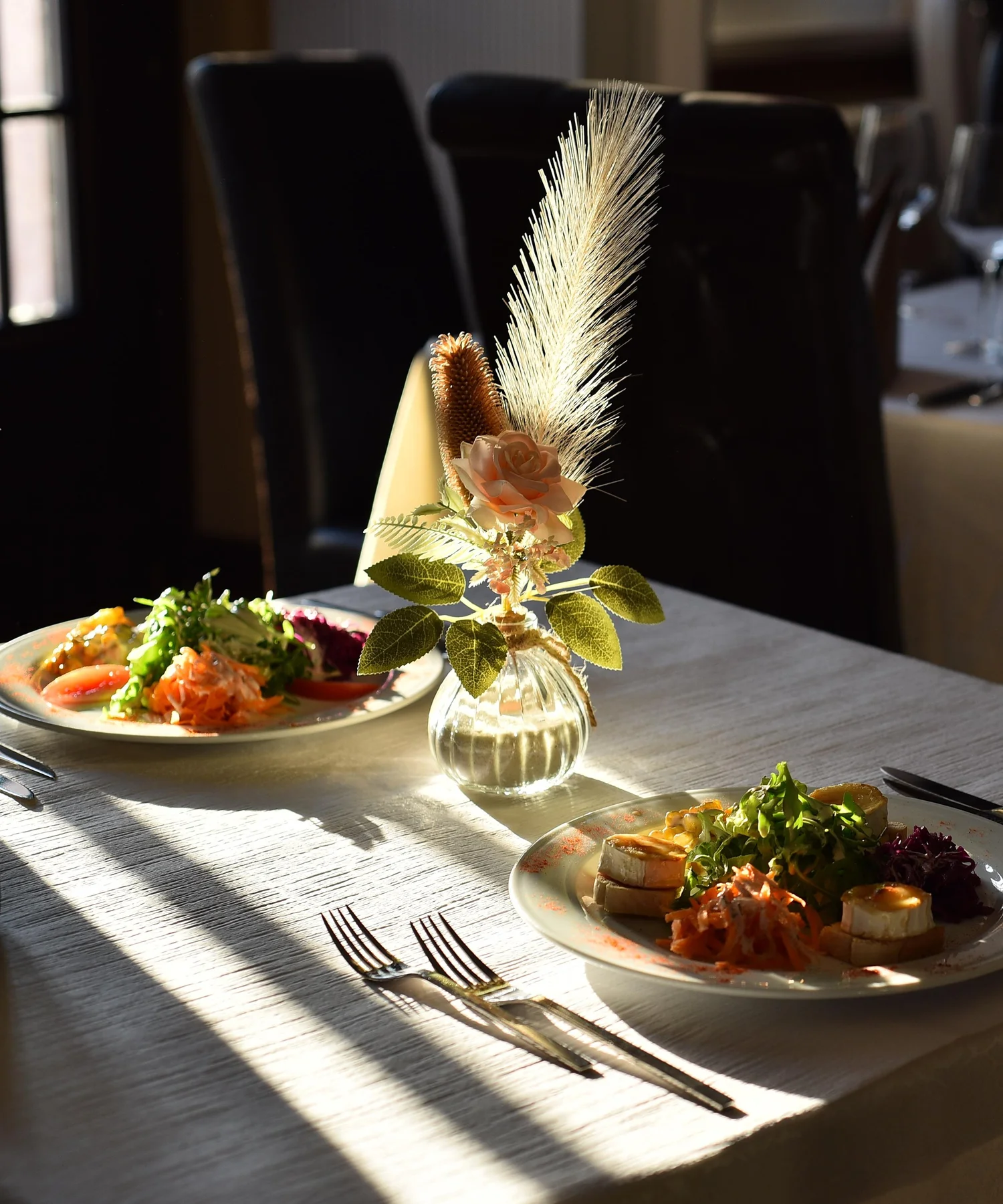 Salle de restaurant