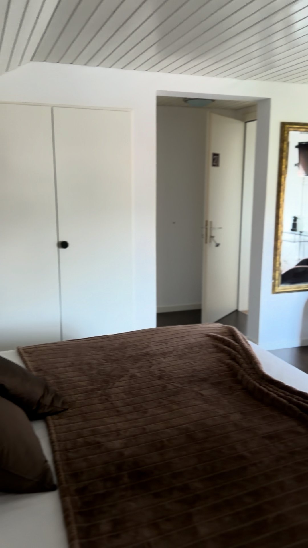 Vidéo — chambre